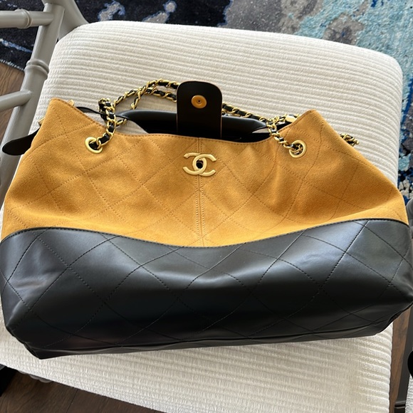 Ch8nel small shopping tote - Picture 5 of 9